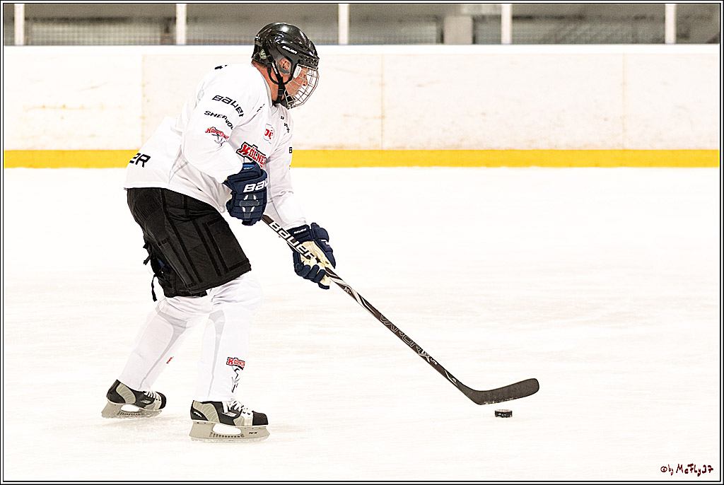 Sponsorentraining Kölner Haie 8.6.2022, 08.06.2022